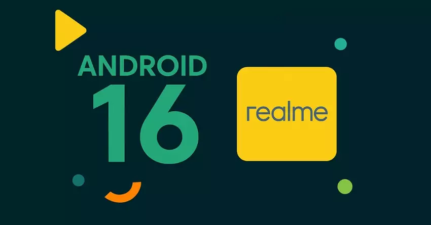Realme UI 7.0: dowiedz się, które smartfony chińskiej marki otrzymają aktualizację na bazie Android 16 (lista)