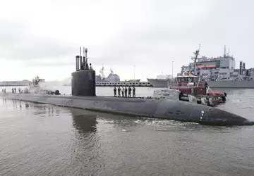 Marynarka Wojenna Stanów Zjednoczonych wyremontuje atomowy ...