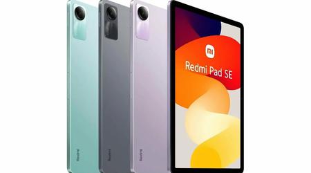 Redmi Pad SE - tak będzie nazywał się kolejny budżetowy tablet Xiaomi