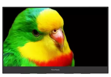 ViewSonic ujawnia 15,6-calowy przenośny monitor 4K ...