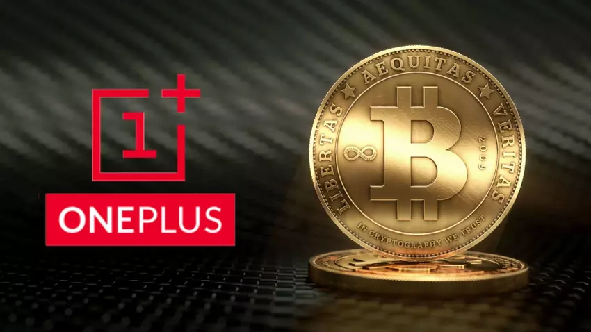OnePlus uczy swojej kryptowaluty