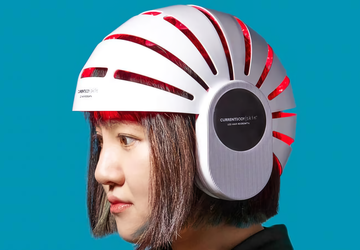 CurrentBody Skin LED: bezprzewodowe słuchawki, które ...