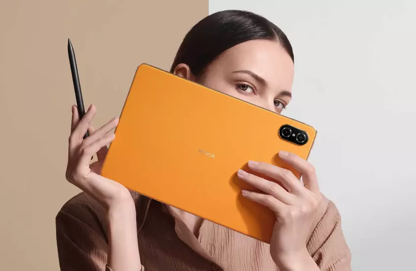 Honor Tab V7 Pro: ekran 120Hz, procesor MediaTek Kompanio 1300T, obsługa rysika, podwójny aparat i cena od 400 dolarów