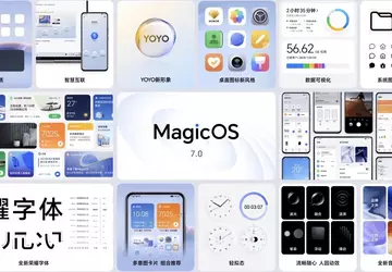 Honor odsłania firmware MagicOS 7.0 i ...