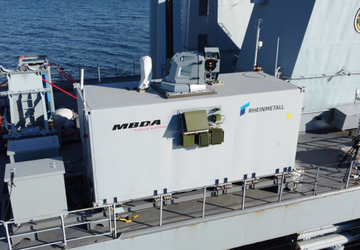 MBDA Deutschland i Rheinmetall przetestowały bojową ...