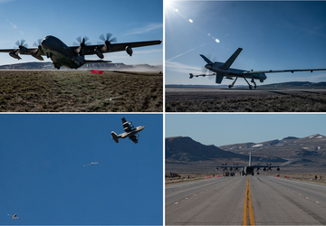 MQ-9 Reaper po raz pierwszy w ...