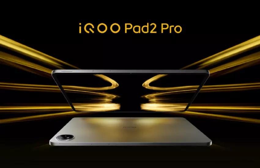 iQOO Pad 2 Pro: 13-calowy wyświetlacz 144 Hz, układ MediaTek Dimensity 9300 Plus, bateria 11 500 mAh i ładowanie 66 W za 480 USD