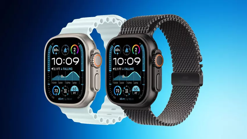 Apple Watch Ultra 3 otrzyma łączność satelitarną, aby ratować życie użytkowników