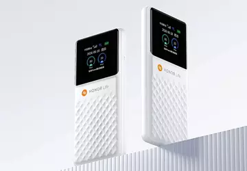 Honor Life 5G: Przenośny WiFi z ...