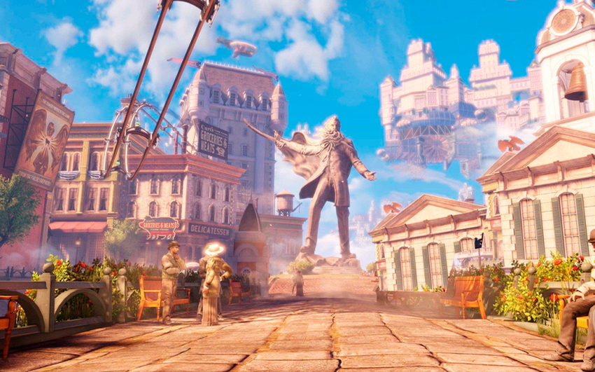 Nowa wyprzedaż XBOX Store: kolekcja BioShock, Disco Elysium, XCOM 2 w bardzo konkurencyjnych cenach