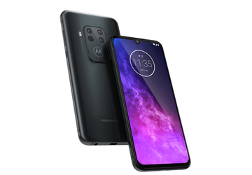 Motorola One Zoom: kamera z czterema ...
