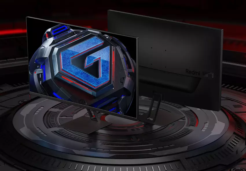 Xiaomi zaprezentowało Redmi G27Q 2025: monitor do gier 180 Hz za 124 USD