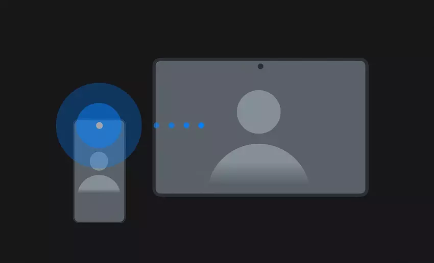 Smartfon Samsunga z One UI 6.1 na pokładzie może posłużyć jako kamera internetowa dla tabletu Galaxy