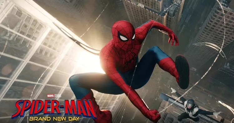 Tom Holland powraca jako Spider-Man: Nowy ...