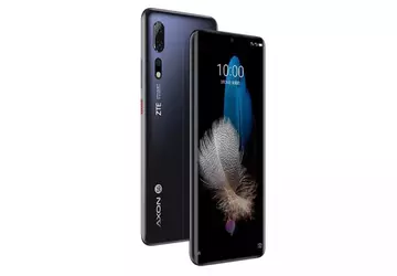 10s ZTE Axon Pro 5G: pierwszy ...