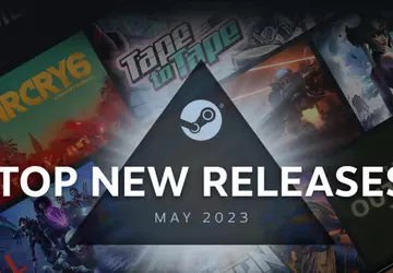 Valve opublikowało listę najlepszych majowych nowości ...