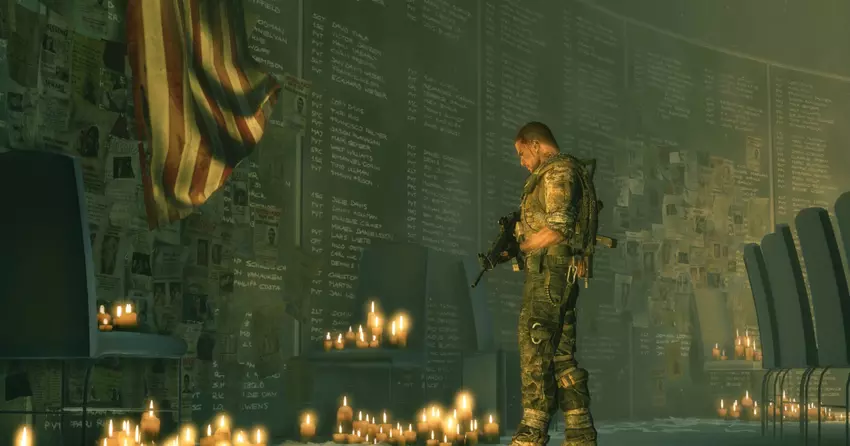 Strzelanka Spec Ops: The Line nie jest już dostępna na Steamie