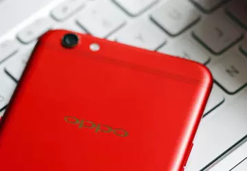 Odtajnione cechy smartphone OPPO F7