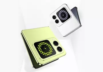 Dwa wyświetlacze OLED, flagowy układ Kirin ...