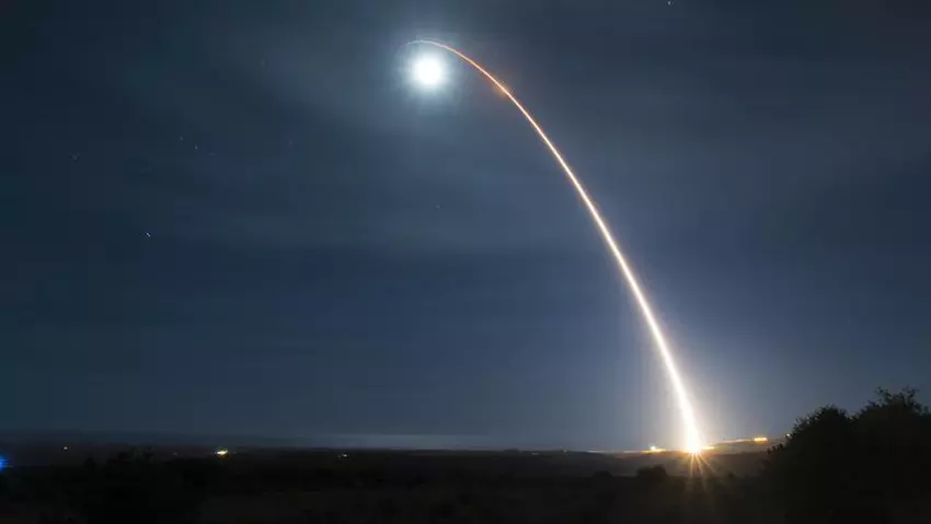 Pentagon chce zapobiec opóźnieniu w zakupie ICBM LGM-35A Sentinel z napędem jądrowym o wartości 96 mld USD