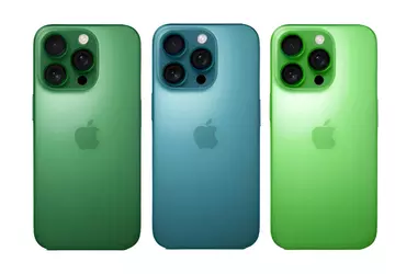 iPhone 17 Pro może otrzymać trzy ...