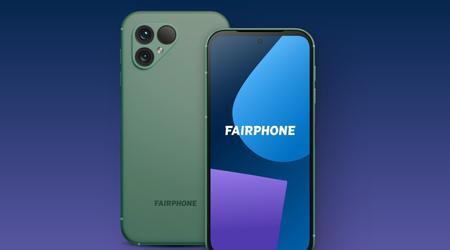 Fairphone 5 dostępny w nowym kolorze Moss Green i konfiguracji 6GB/128GB za 549 EUR