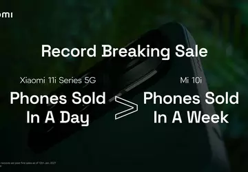 Smartfony Xiaomi 11i ustanowiły nowy rekord ...
