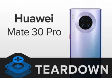 iFixit: Huawei Mate 30 Pro jest ...