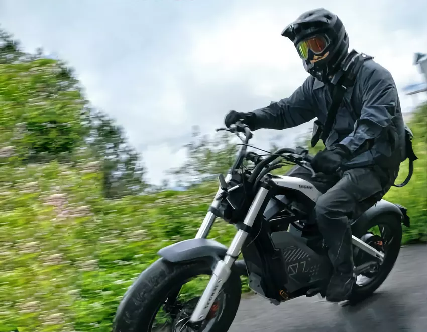 Nie tylko hulajnoga elektryczna ZT3 Pro: Segway wprowadził również rower elektryczny Xyber za 1378 USD.