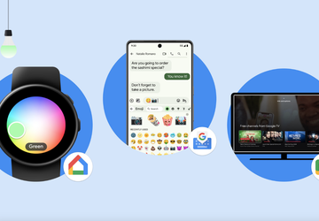Google zaktualizował Androida, WearOS i Google ...