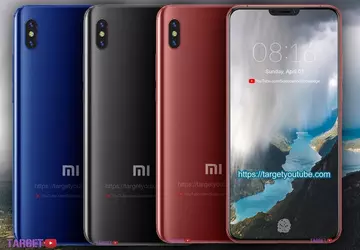 Rozdział Xiaomi zasugerował, że skaner wyświetlacza ...