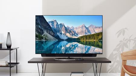 OnePlus TV to pierwszy  telewizor 4K, Androidem TV z chowaną listwą dźwiękową od tego producenta