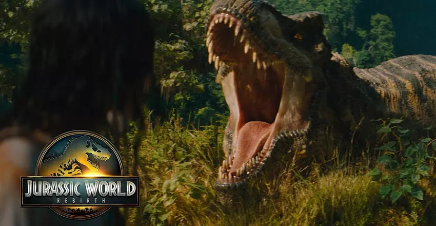 Super Bowl 2025 zawiera spektakularny zwiastun Jurassic World: Rebirth z gwiazdorską obsadą