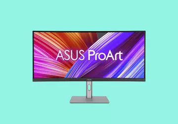 ASUS zapowiedział monitor ProArt PA34VCNV z ...