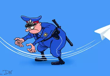 Pavel Durov odmówił wydania Telegram kluczy ...