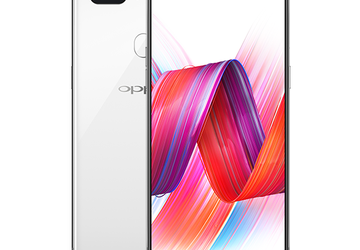 Oppo R15 Sen Mirror Edition: wysokiej ...
