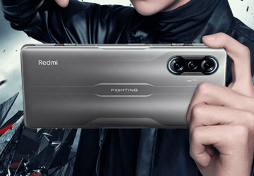 Dimensity 9000, ekran OLED 144 Hz ...