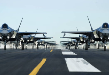 Włochy chcą ponownie zwiększyć liczbę myśliwców ...