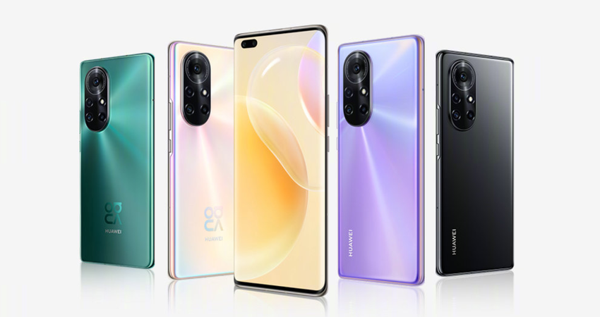 Insider: Huawei Nova 9 zostanie zaprezentowana 23 września