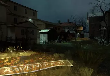 Prawie godzina rozgrywki Ravenholm – anulowany ...