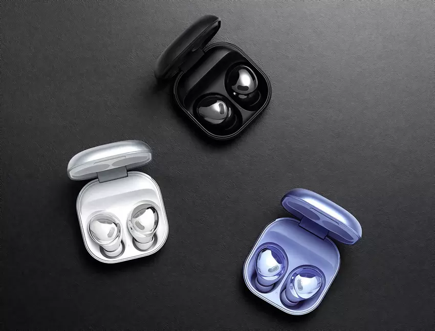 Samsung wydaje aktualizację dla słuchawek Galaxy Buds Pro TWS i aplikacji Galaxy Wearable
