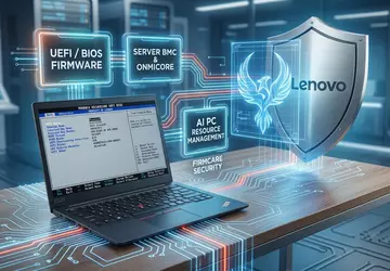 Lenovo przejmuje Phoenix Technologies: nowa era ...