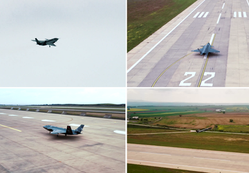 Dron myśliwski Bayraktar Kizilelma był w ...