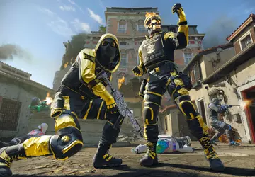 W końcu to rozgryźli: Call of ...