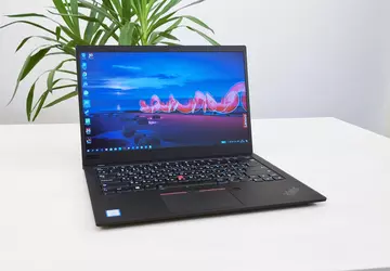 Recenzja Lenovo ThinkPad X1 Carbon 7. ...
