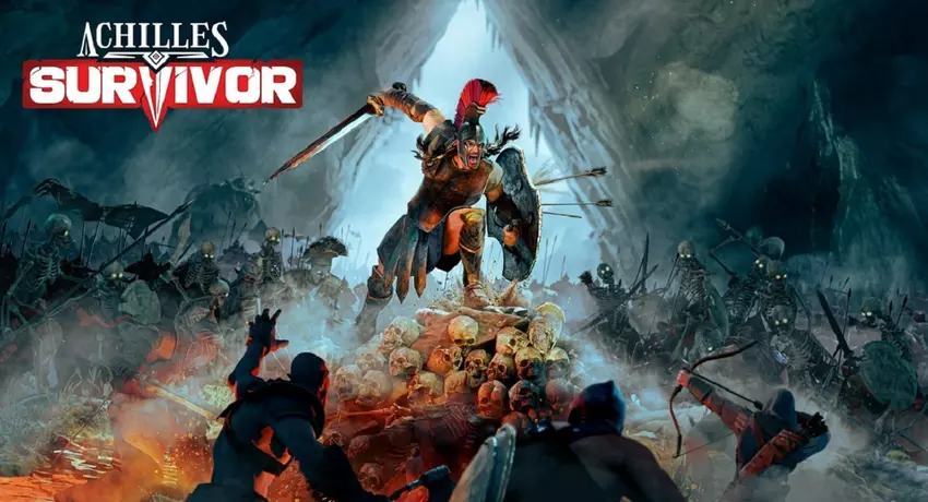 Dynamiczny auto-strzelanka Achilles: Survivor zadebiutuje na PlayStation, Xbox i Nintendo Switch