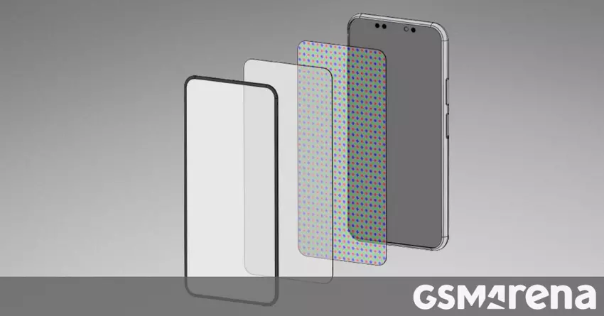 Elec: iPhone 15 Pro dostanie aparat UD z FaceID w przyszłym roku