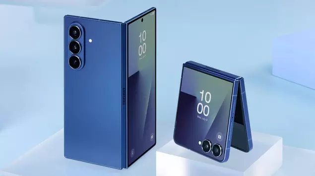Samsung przygotowuje rewolucję: Galaxy Z Tri ...