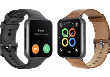 OPPO Watch SE: smartwatch z ekranem ...