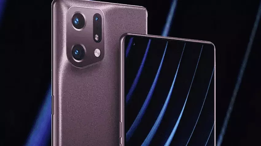 OPPO Find X5 Pro pokazany na zdjęciach na żywo z oryginalnym designem i aparatem Hasselblad